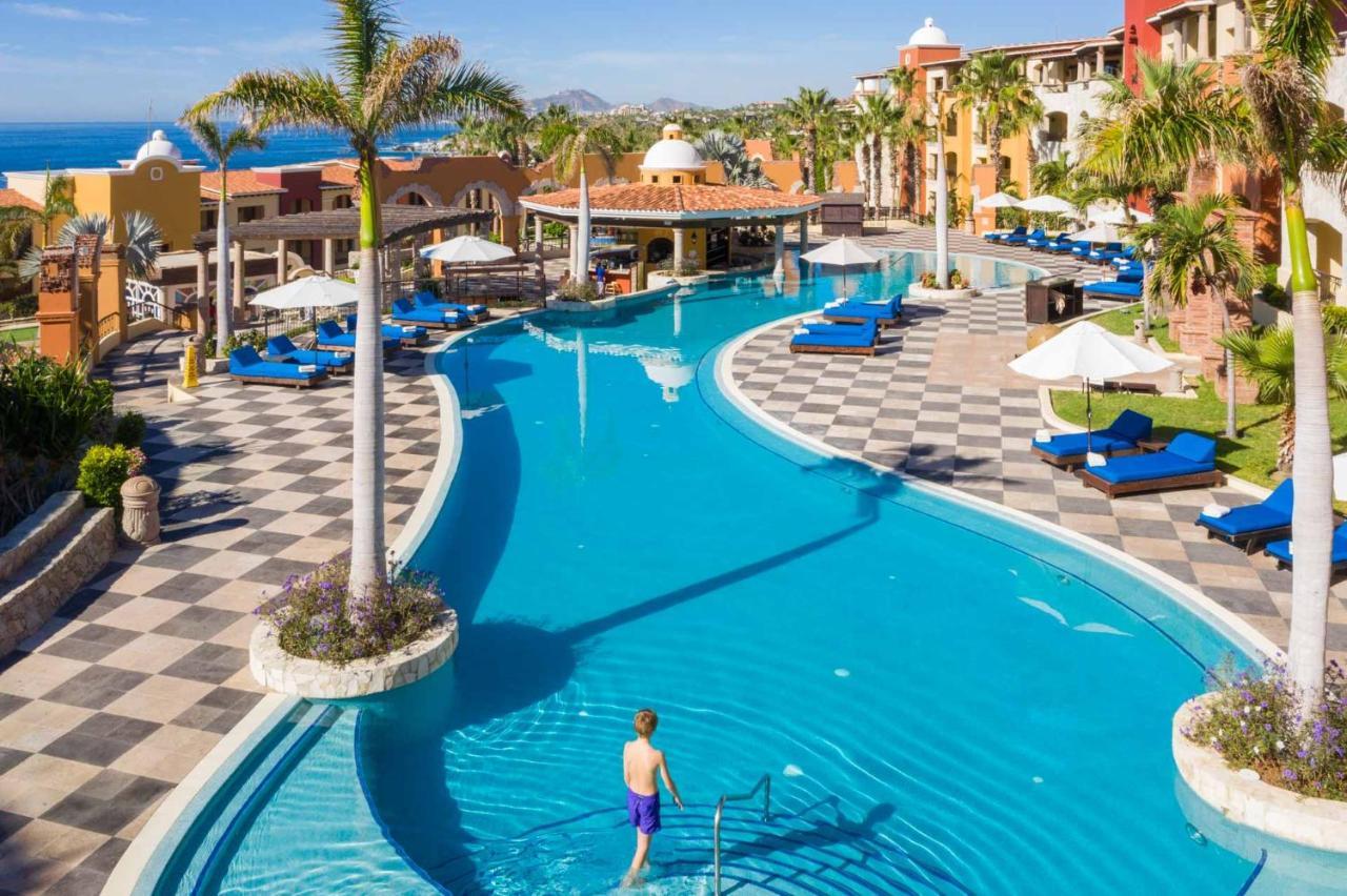 Hacienda Encantada Resort & Spa Κάβο σαν Λούκας Εξωτερικό φωτογραφία