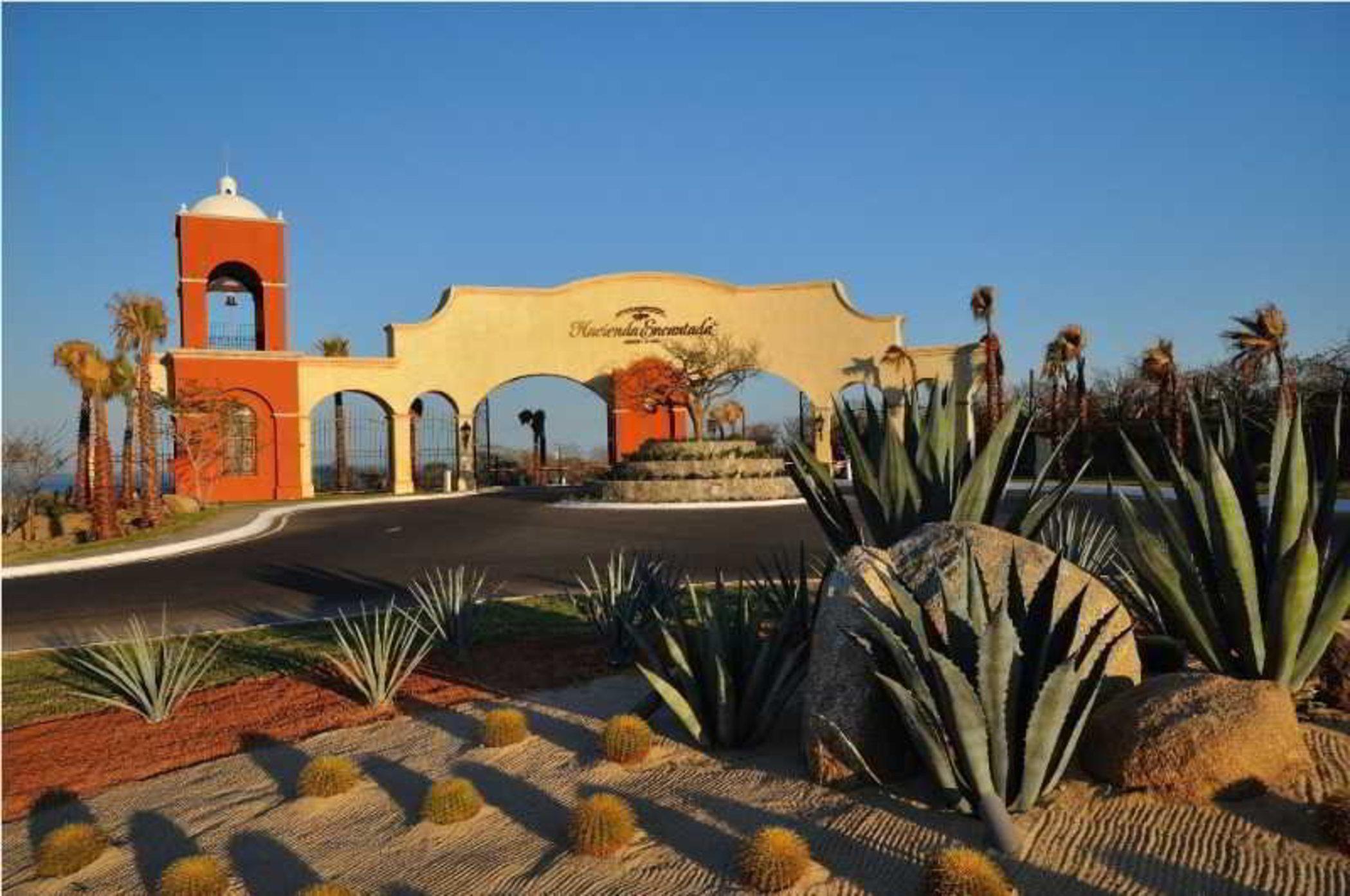Hacienda Encantada Resort & Spa Κάβο σαν Λούκας Εξωτερικό φωτογραφία